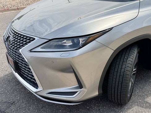 Used 2021 Lexus RX 450h AWD w/ Premium Package image 14