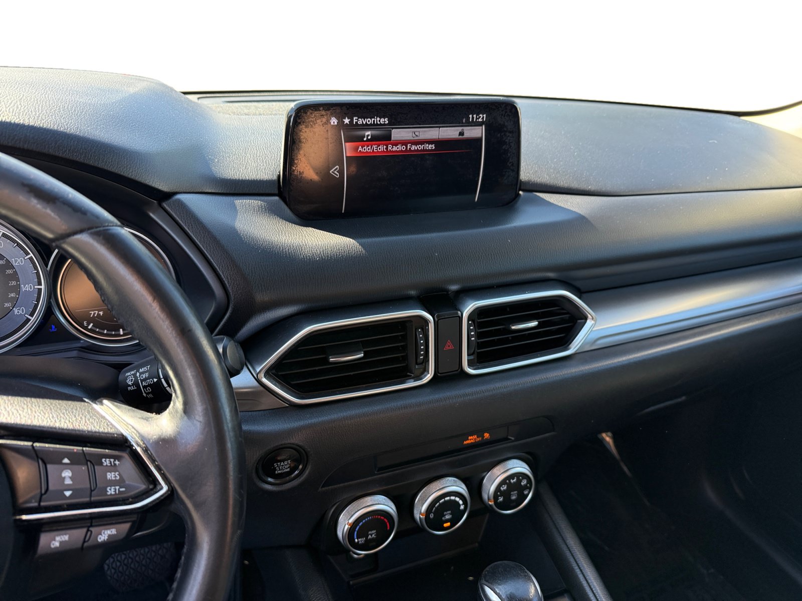 Used 2020 MAZDA CX-5 Sport FWD image 12