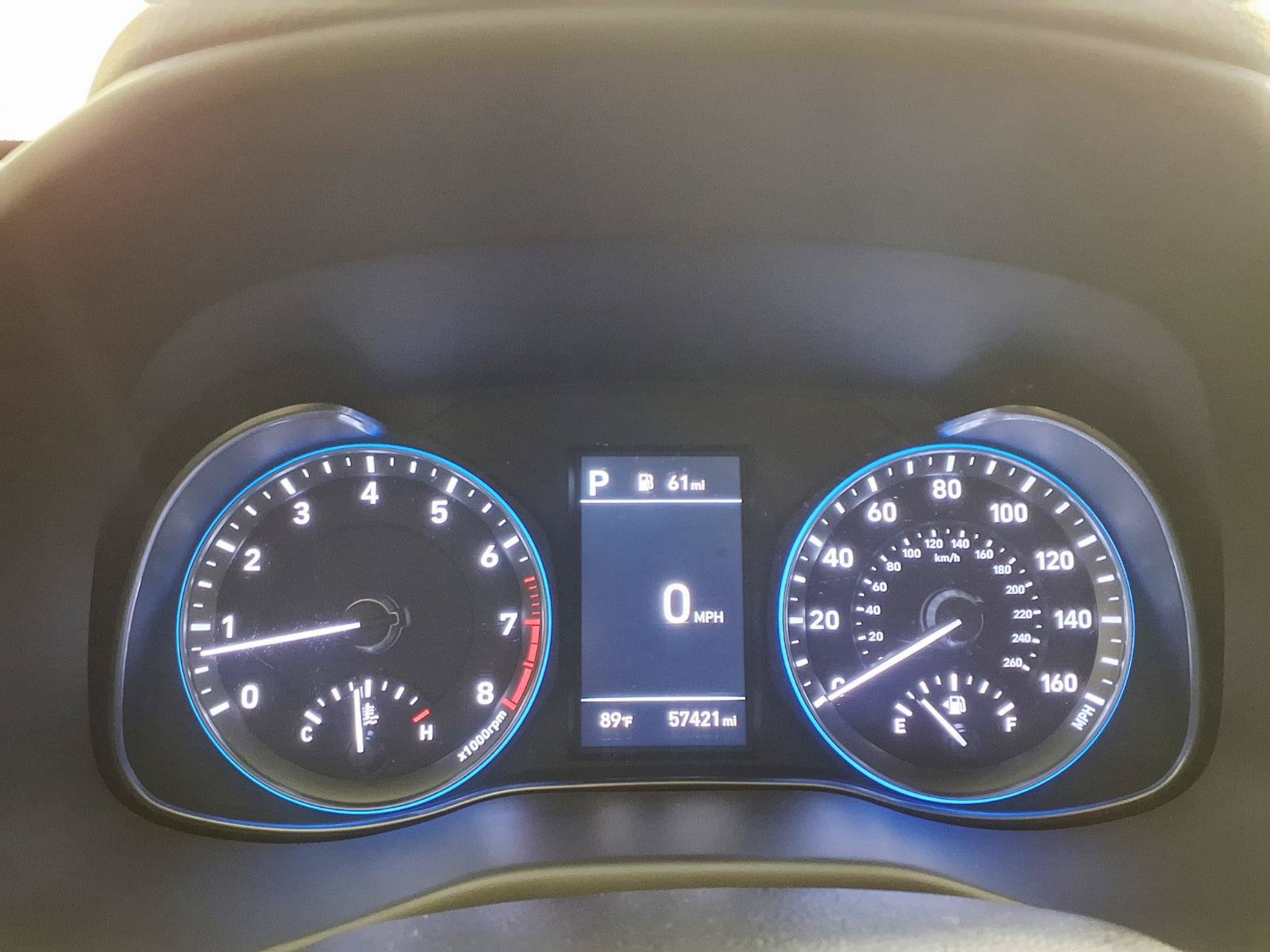 Certified 2021 Hyundai Kona Ultimate FWD image 25