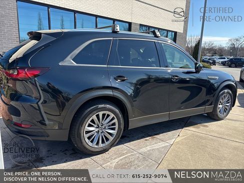 Certified 2024 MAZDA CX-90 3.3 Turbo w/ Preferred Package image 3