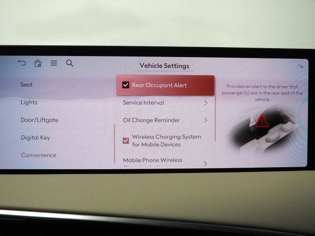 Used 2026 Genesis GV70 AWD 3.5T Sport Prestige image 45
