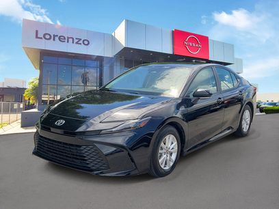 Used 2025 Toyota Camry LE