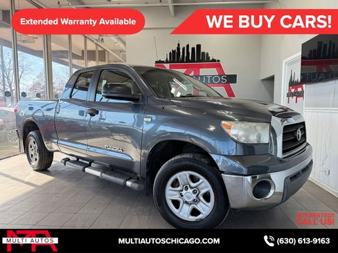 Used 2008 Toyota Tundra SR5 image 3