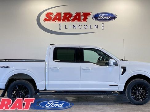 New 2025 Ford F150 Lariat w/ Equipment Group 502A High image 1