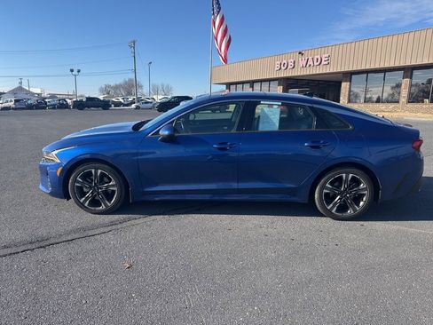 Used 2021 Kia K5 EX image 2