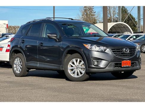 Used 2016 MAZDA CX-5 Touring image 2
