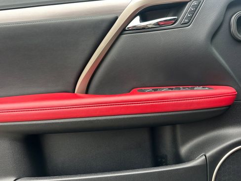 Used 2021 Lexus RX 350 F Sport w/ Cold Area Package (CT) image 12