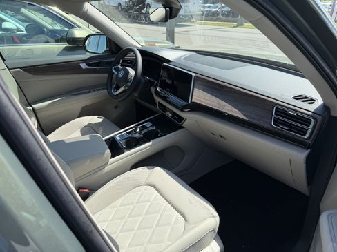 New 2026 Volkswagen Atlas SEL Premium R-Line AWD/4WD image 24