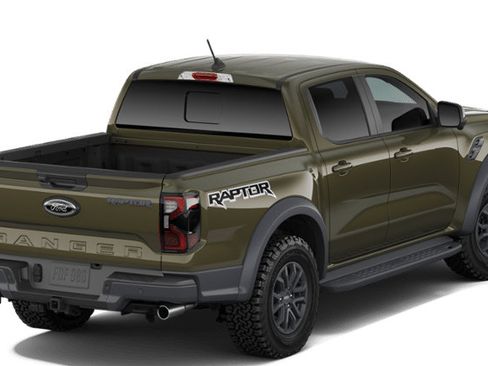 New 2026 Ford Ranger Raptor AWD/4WD image 22