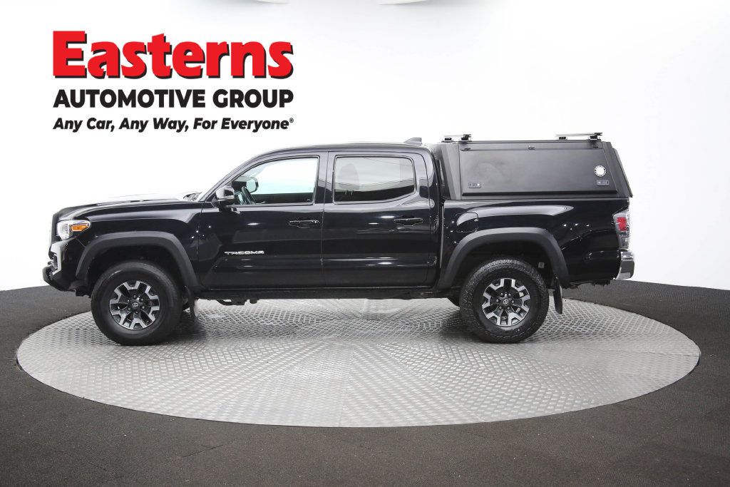 Used 2021 Toyota Tacoma TRD Off-Road AWD/4WD image 64