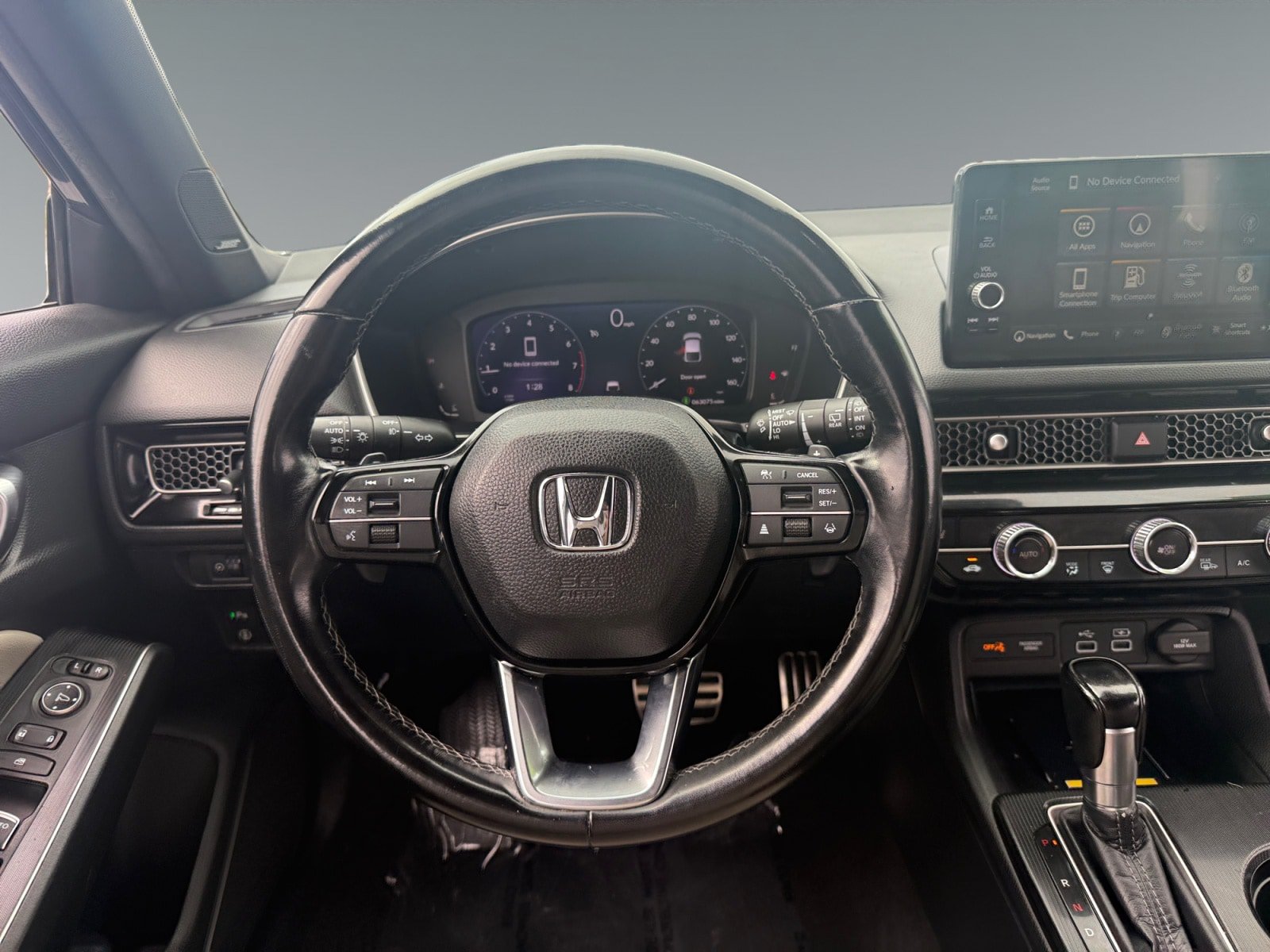 Used 2022 Honda Civic Sport Touring image 12
