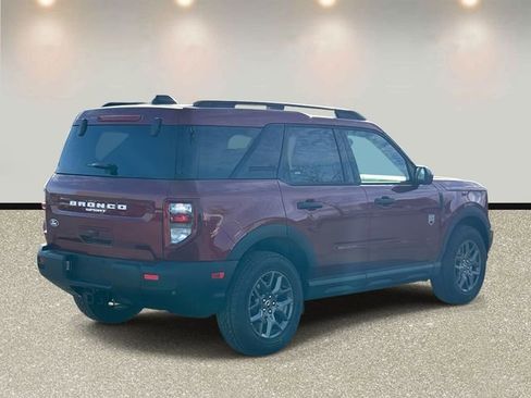 New 2026 Ford Bronco Sport Big Bend AWD/4WD image 5