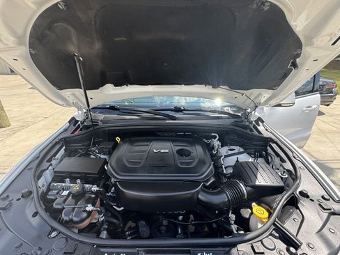 Used 2016 Dodge Durango Limited w/ Nav & Power Liftgate Group image 17