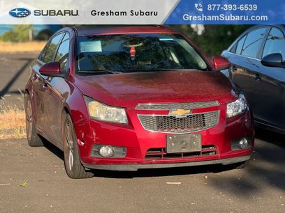 Used 2011 Chevrolet Cruze LTZ