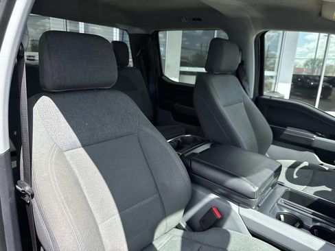 Used 2024 Ford F150 XLT w/ Mobile Office Package image 11