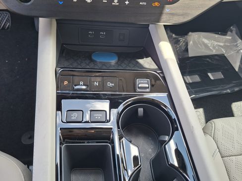 New 2026 Nissan Murano Platinum w/ Cargo Package AWD/4WD image 11