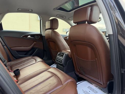 Used 2016 Audi A6 3.0T Premium Plus w/ Cold Weather Package image 16