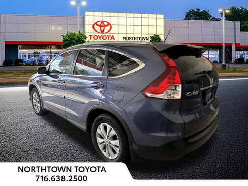 Used 2013 Honda CR-V EX-L image 3