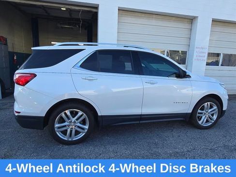 Used 2019 Chevrolet Equinox Premier FWD image 4