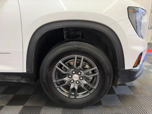 Used 2026 GMC Acadia Elevation AWD/4WD image 27