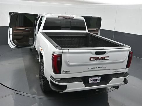 Used 2024 GMC Sierra 2500 Denali w/ Denali Reserve Package AWD/4WD image 58