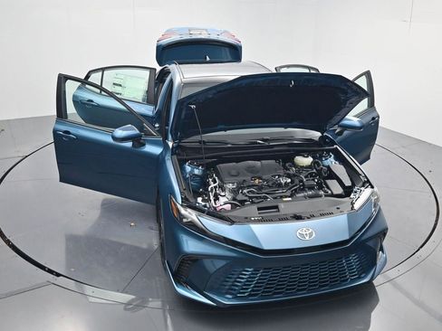 New 2026 Toyota Camry XSE image 64