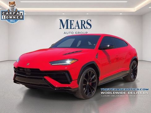 Used 2023 Lamborghini Urus S AWD/4WD image 1