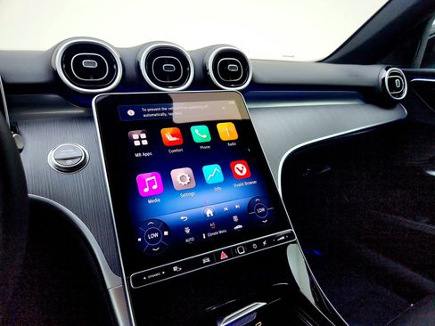 Certified 2025 Mercedes-Benz C 300 Sedan image 19