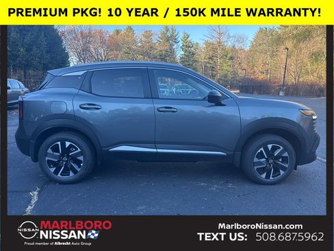 New 2026 Nissan Kicks SV w/ SV Premium Package image 8