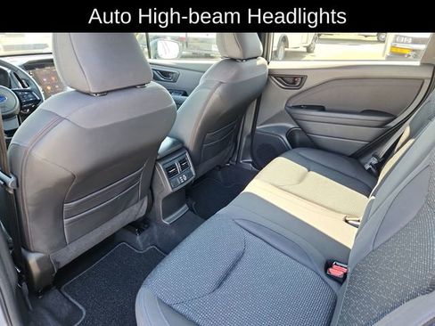 Used 2025 Subaru Forester Premium AWD/4WD image 27