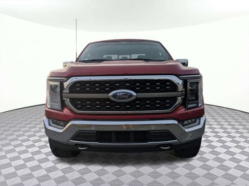 Used 2022 Ford F150 King Ranch w/ Equipment Group 601A High image 8