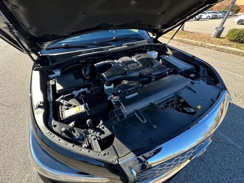 Used 2023 INFINITI QX80 Sensory w/ Cargo Package image 33