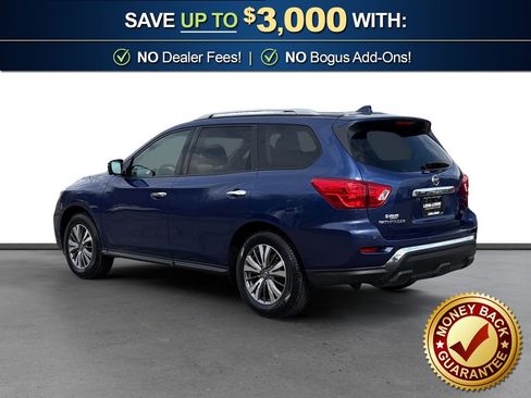 Used 2020 Nissan Pathfinder SL image 4