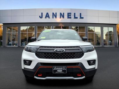 Used 2022 Ford Explorer Timberline