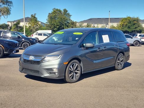 Used 2019 Honda Odyssey Elite image 35