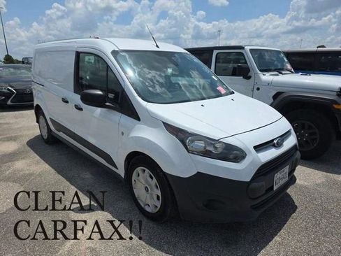 Used 2017 Ford Transit Connect XL FWD image 1