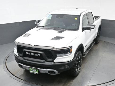 Used 2022 RAM 1500 Rebel w/ Rebel Level 1 Equipment Group image 33