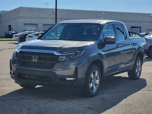 New 2026 Honda Ridgeline RTL image 2