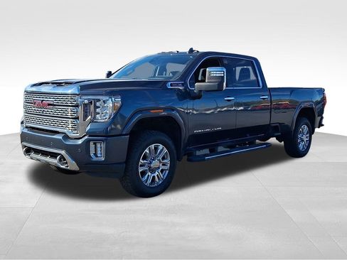 Used 2020 GMC Sierra 2500 Denali w/ Denali Ultimate Package image 3
