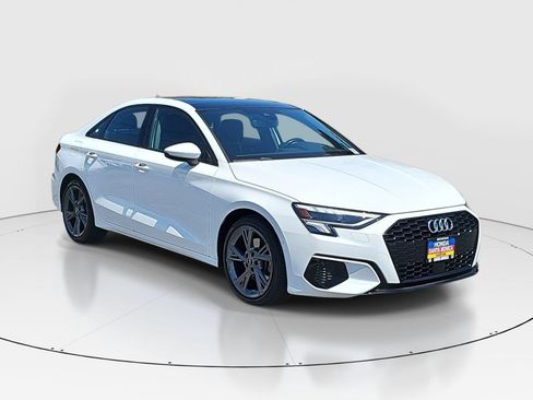 Used 2024 Audi A3 2.0T Premium FWD image 3