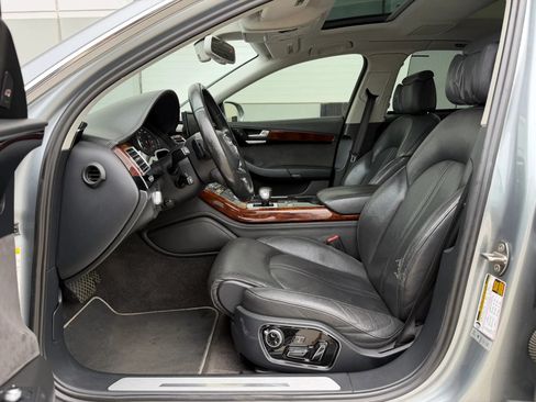 Used 2013 Audi A8 L 3.0T AWD/4WD image 10
