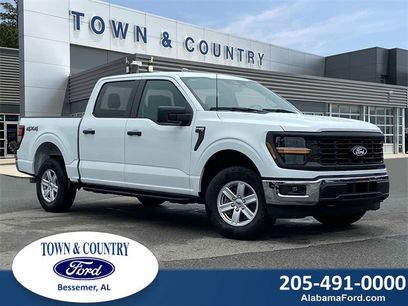 New 2025 Ford F150 XL w/ Equipment Group 103A High