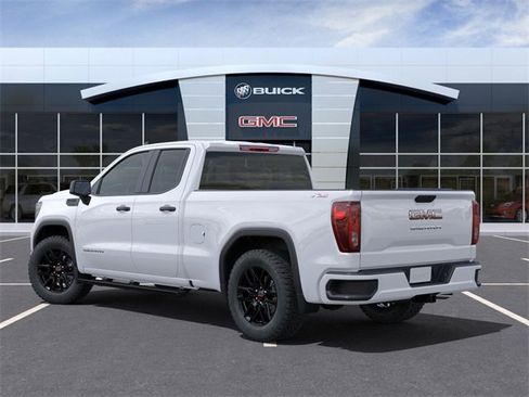 New 2025 GMC Sierra 1500 Pro w/ Graphite Edition image 3