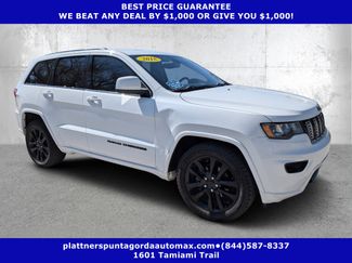 Used 2018 Jeep Grand Cherokee Altitude video 1