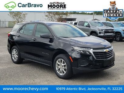 Certified 2023 Chevrolet Equinox LS