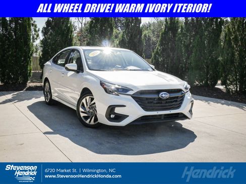 Used 2024 Subaru Legacy Limited image 1