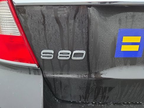 Used 2009 Volvo S80 T6 image 13