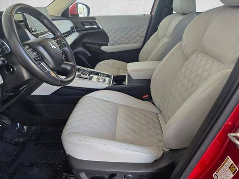 Used 2022 Mitsubishi Outlander SEL FWD image 15