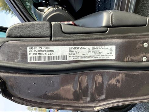 Certified 2021 Jeep Grand Cherokee Limited image 31