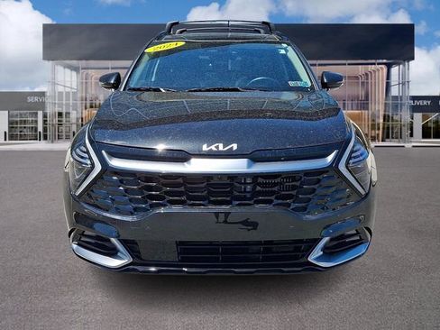 Used 2024 Kia Sportage SX Prestige AWD/4WD image 2